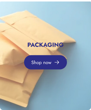 PACKAGING - Shop now