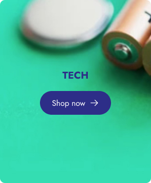 TECH - Shop now