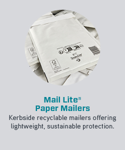 Sealed Air - Mail Lite - Paper Mailers