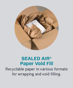 Sealed Air - Paper Void Fill