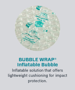 Sealed Air - Bubble Wrap - Inflatable Air Pillow