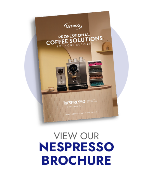 View Our Nespresso Brochure