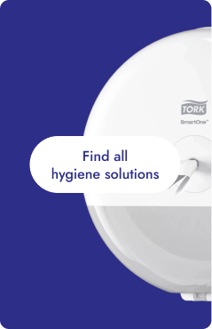 Find all hygiene solutions