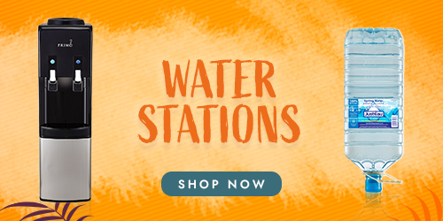 water stations