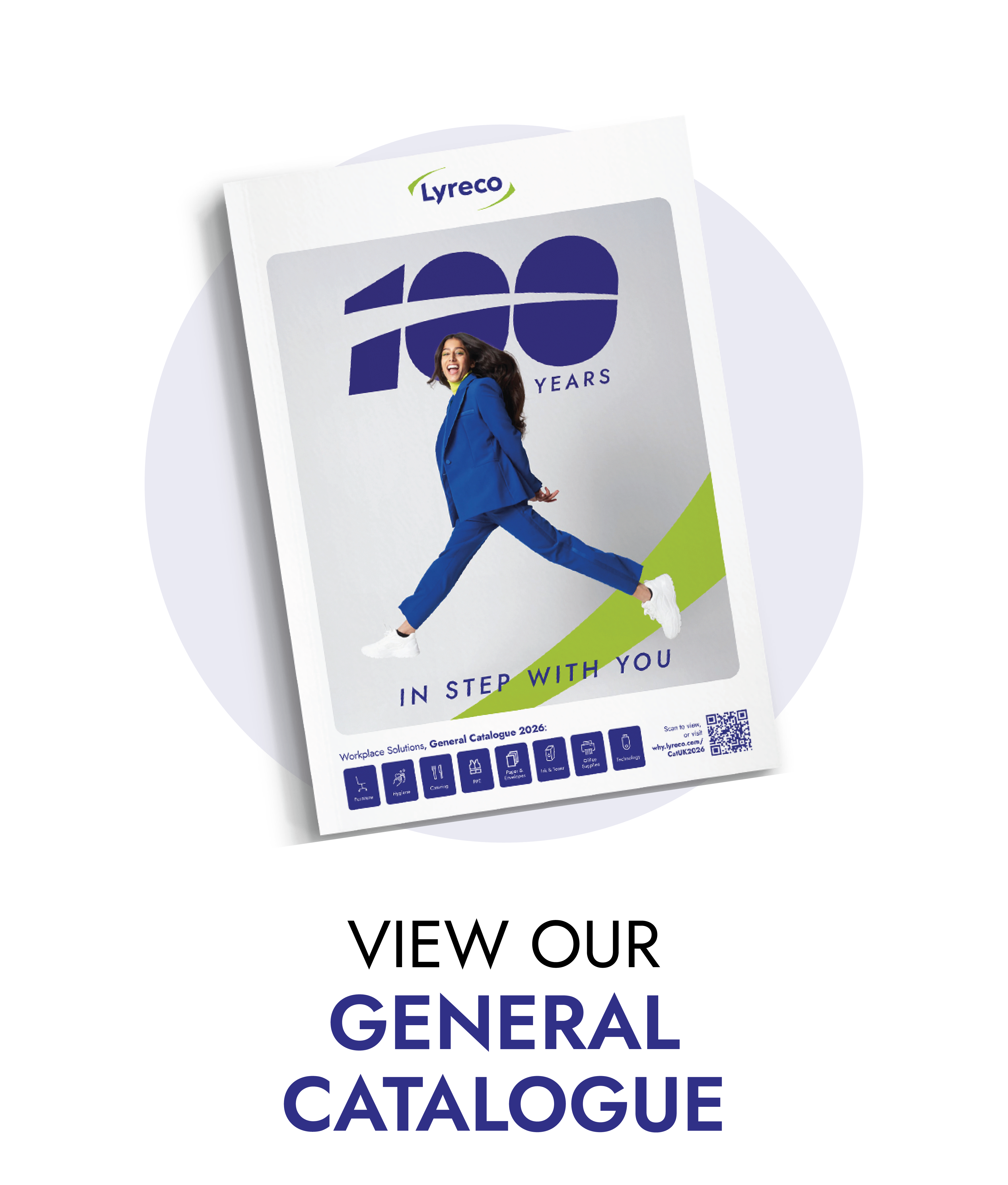View Our General Catalogue 2026