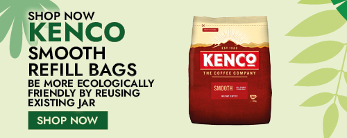 Kenco smooth refill bags