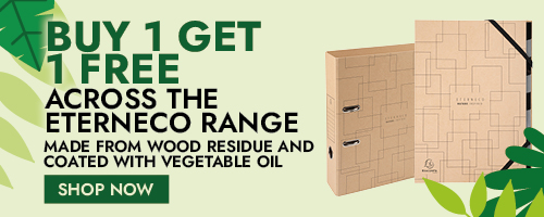 Buy 1 get 1 free across Eterneco range