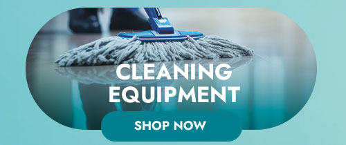 CLEANING EQUIPMENT - SHOP NOW