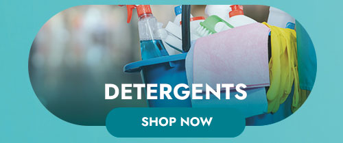 DETERGENTS - SHOP NOW
