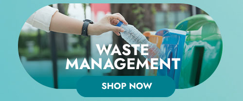 WASTE MANAGEMENT - SHOP NOW