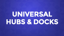 Universal Hubs & Docks