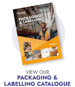 View Our Packaging & Labelling Product Catalogue