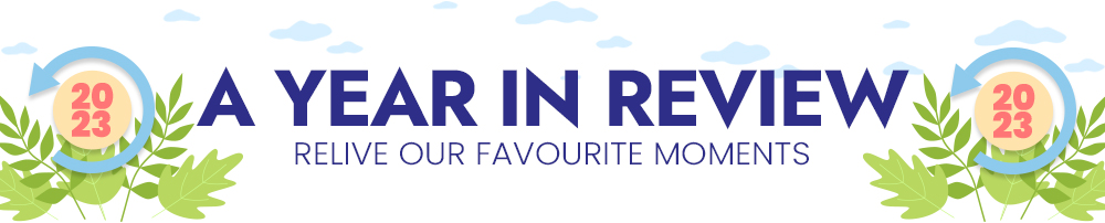 A Year in Review