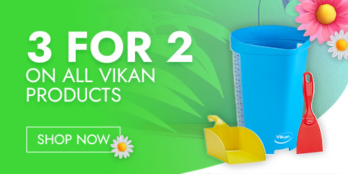 3 FOR 2 ON ALL VIKAN PRODUCTS 