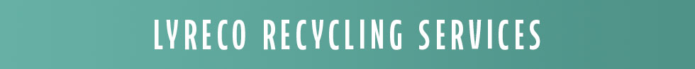 Lyreco Recycling Services
