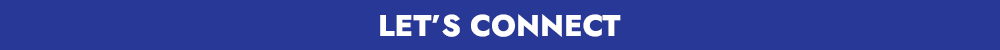 LET'S CONNECT