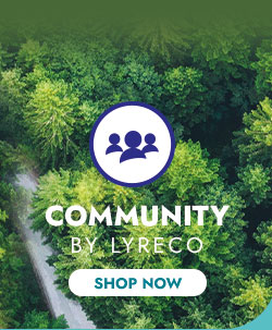 COMMUNITY BY LYRECO - SHOP NOW