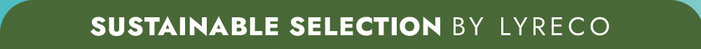 SUSTAINABLE SELECTION BY LYRECO
