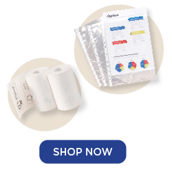 Punched Pockets & Till Rolls - SHOP NOW