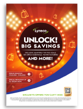 EBF1 Unlock Big Savings