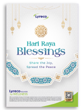 SF02 Hari Raya Blessings