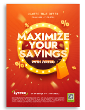 EBF2 Maximize Your Savings