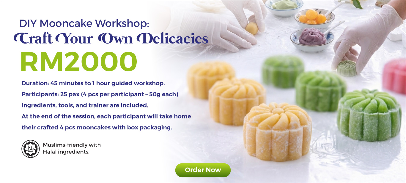 Mooncake Workshop