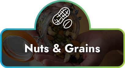Nuts & Grains