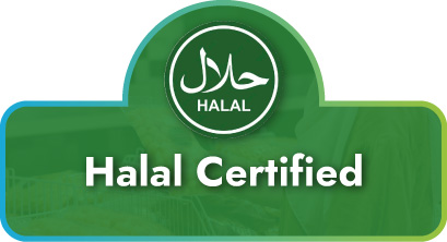 Halal Certified