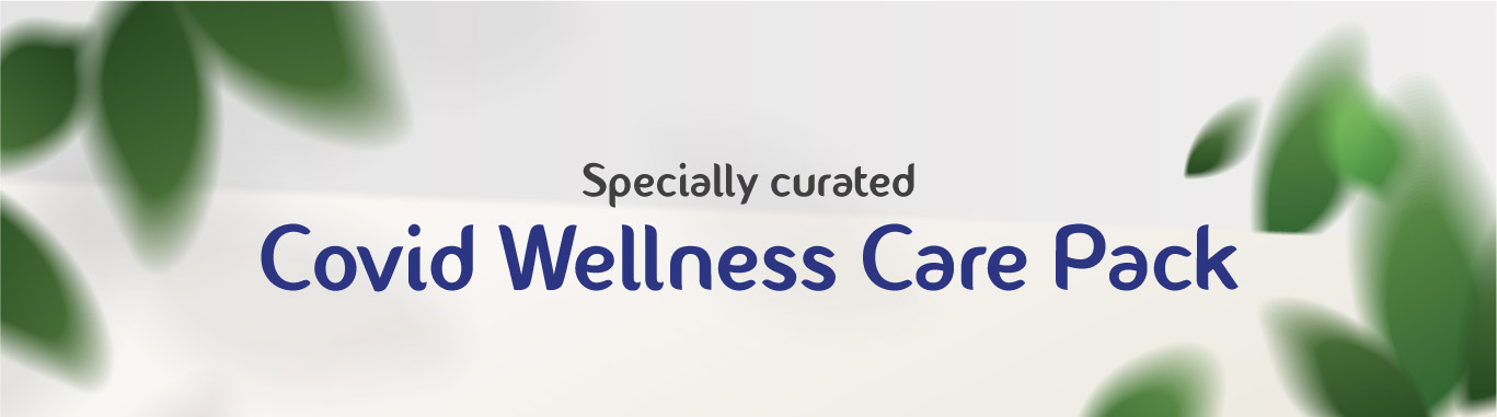Covid Wellness Care Pack
