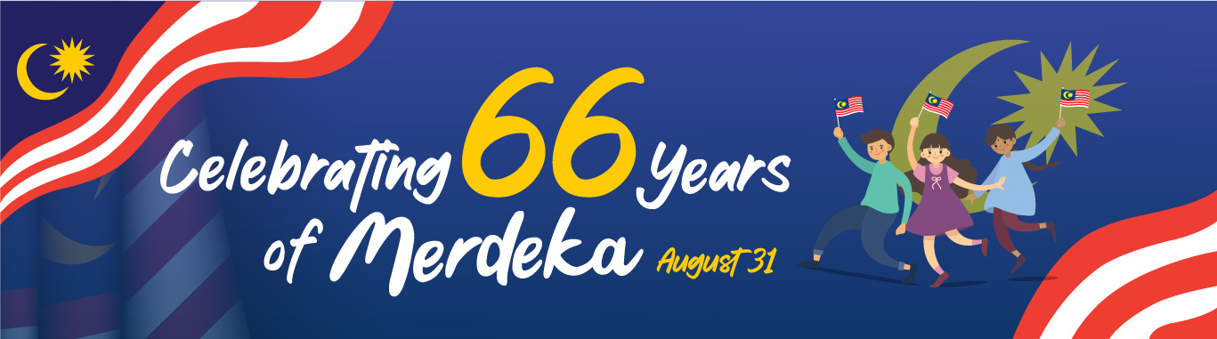 Celebrating 66 Years of Merdeka 072023 - Lyreco Malaysi