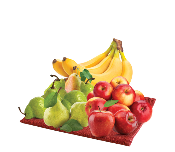 Standard Fruit Package