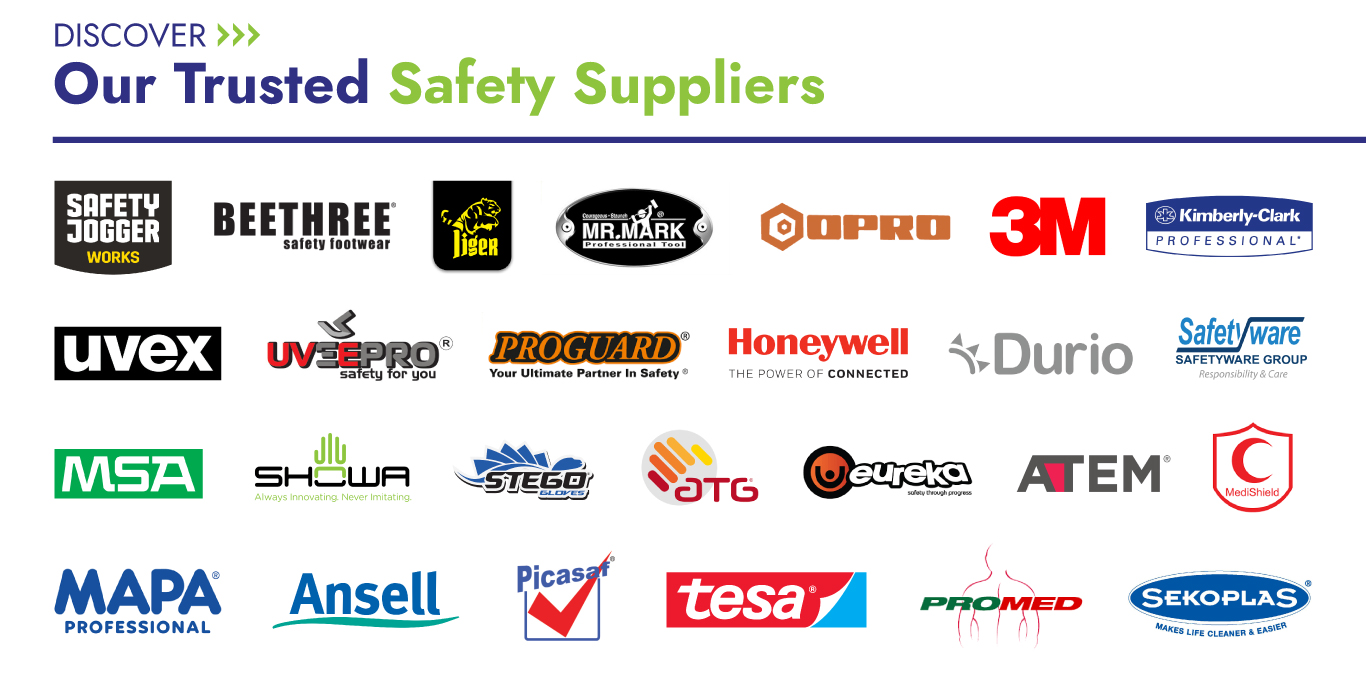 Our Trusted Safety Supplier