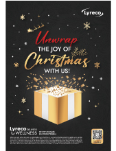 Unwrap the joy of christmas with us