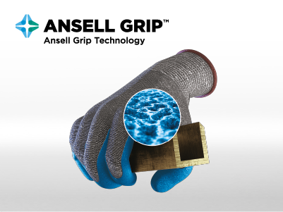 ansell grip