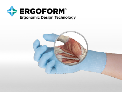 ansell ergoform