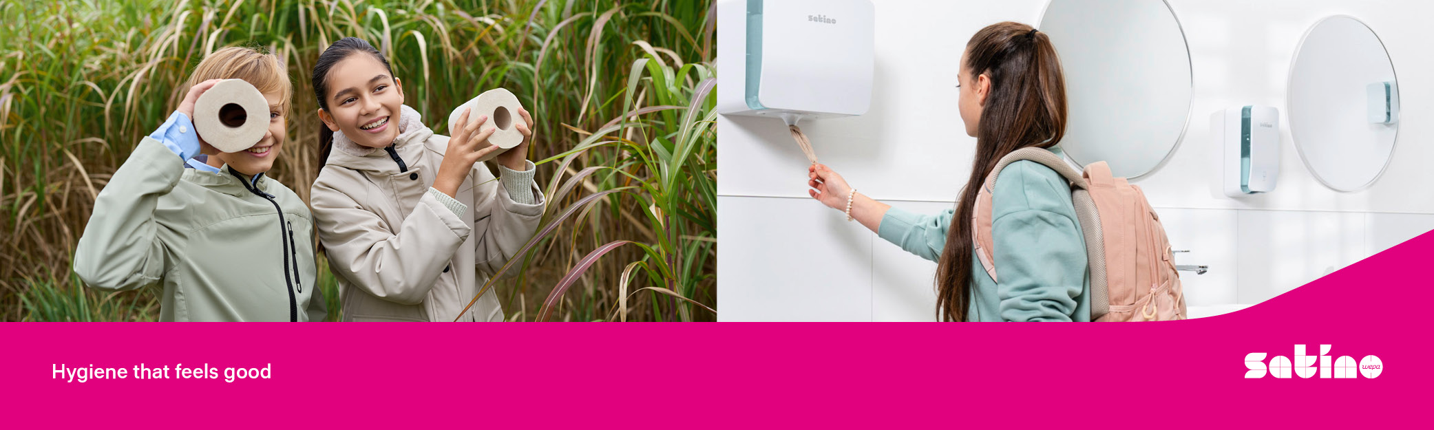 Banner Santino schools