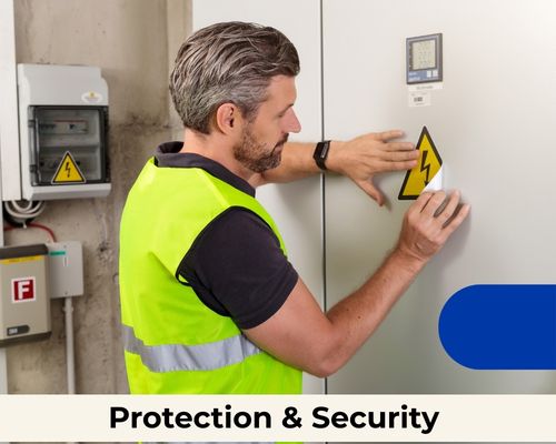 Avery - Protection & Security