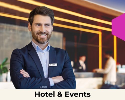 Avery - Hotel & events