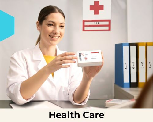 Avery - Healthcare