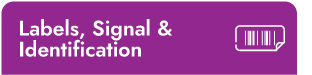 Labels, Signal and Identification