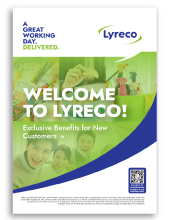 NBF1 Welcome To Lyreco