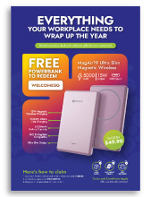 NBF3 Everything Your Workplace Needs