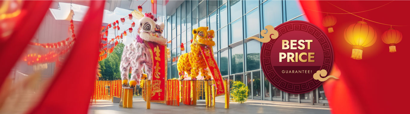 Lion Dance