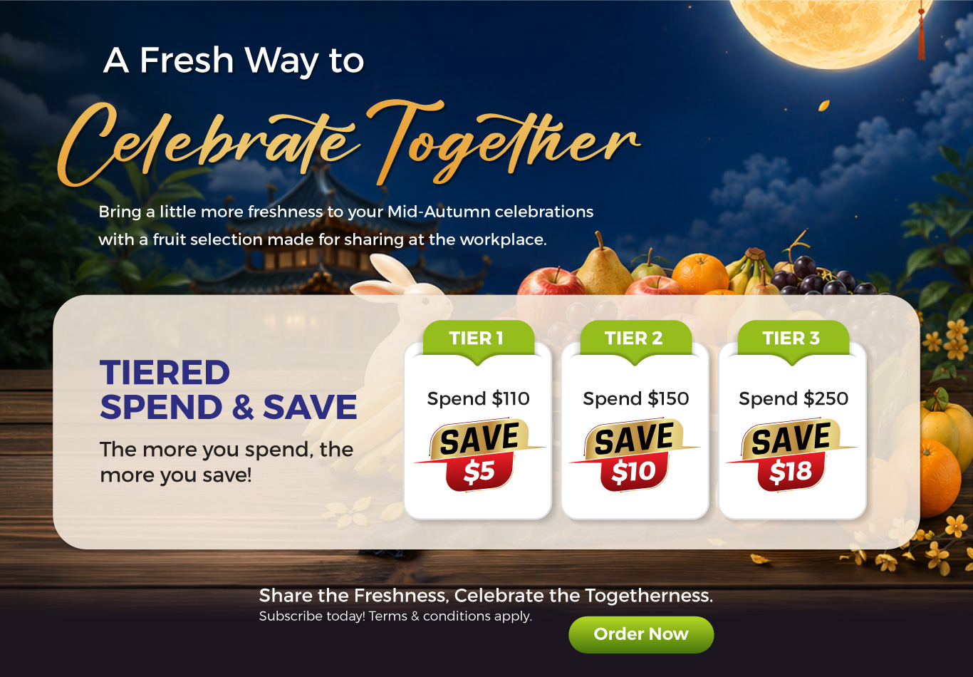 Celebrate Together