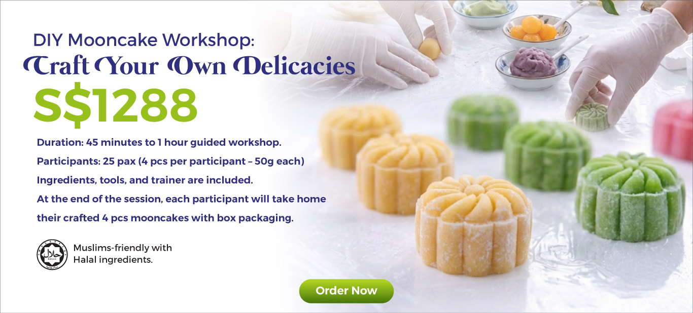 Mooncake Workshop