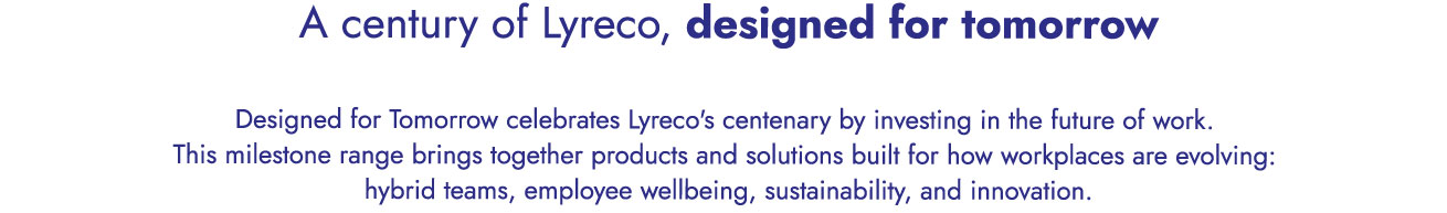 A Century of Lyreco