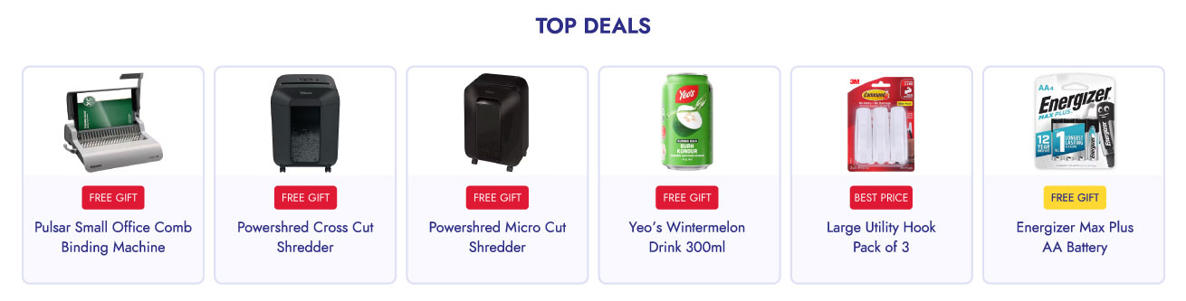 Top Deals