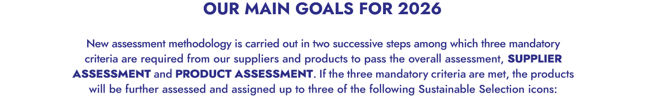 Our Main Goals 2026