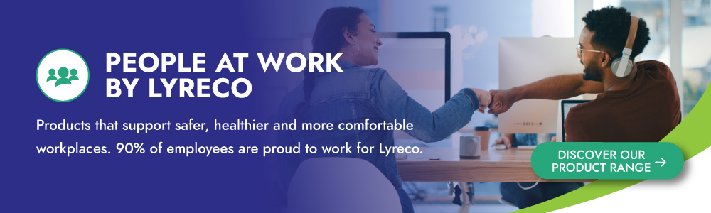 People At Work By Lyreco
